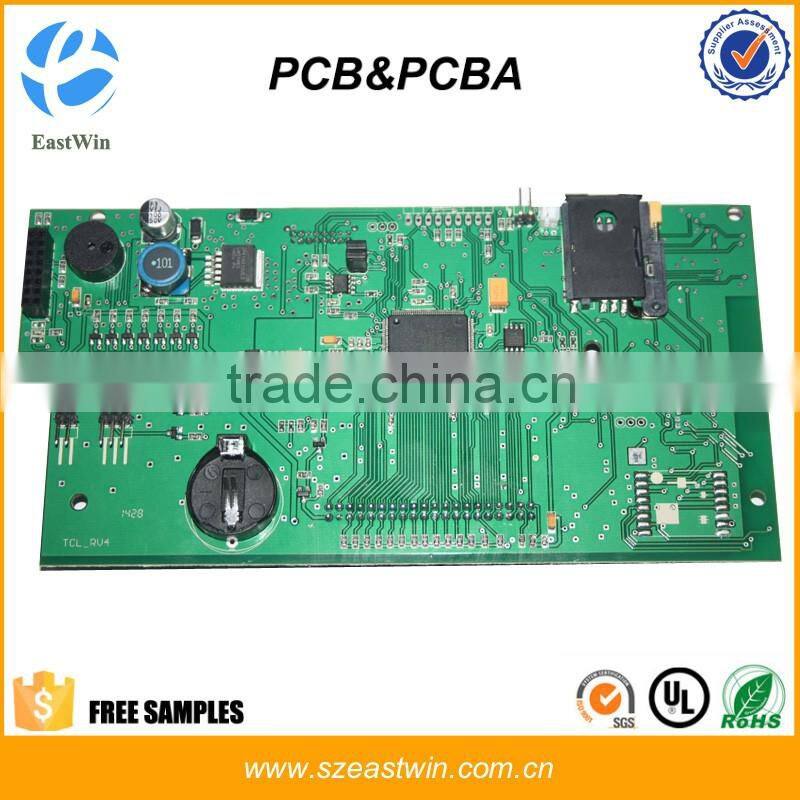 Aluminium pcb led board, printed circuit board for led