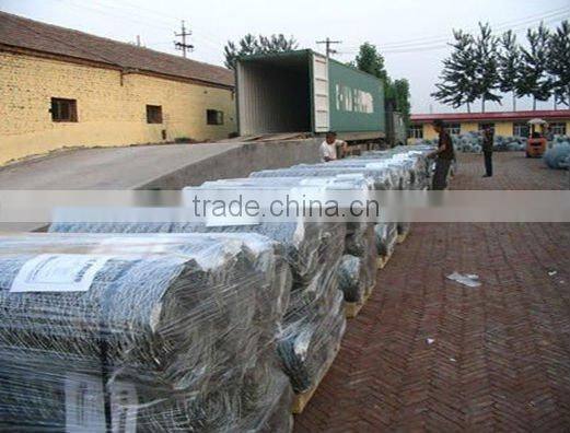 hot dipped galvanized/gray pvc coated GABIONS(factory)