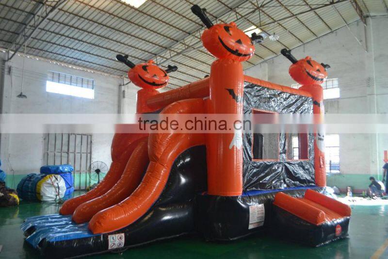 2016 Sunjoy good quality Commercial Inflatable Combo in amusement park