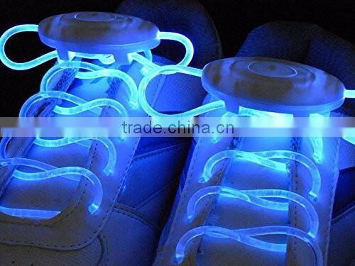 custom sport cool led flashing bootlace