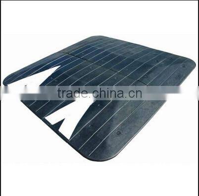 Factory supply speed bumps Rubber speed bump