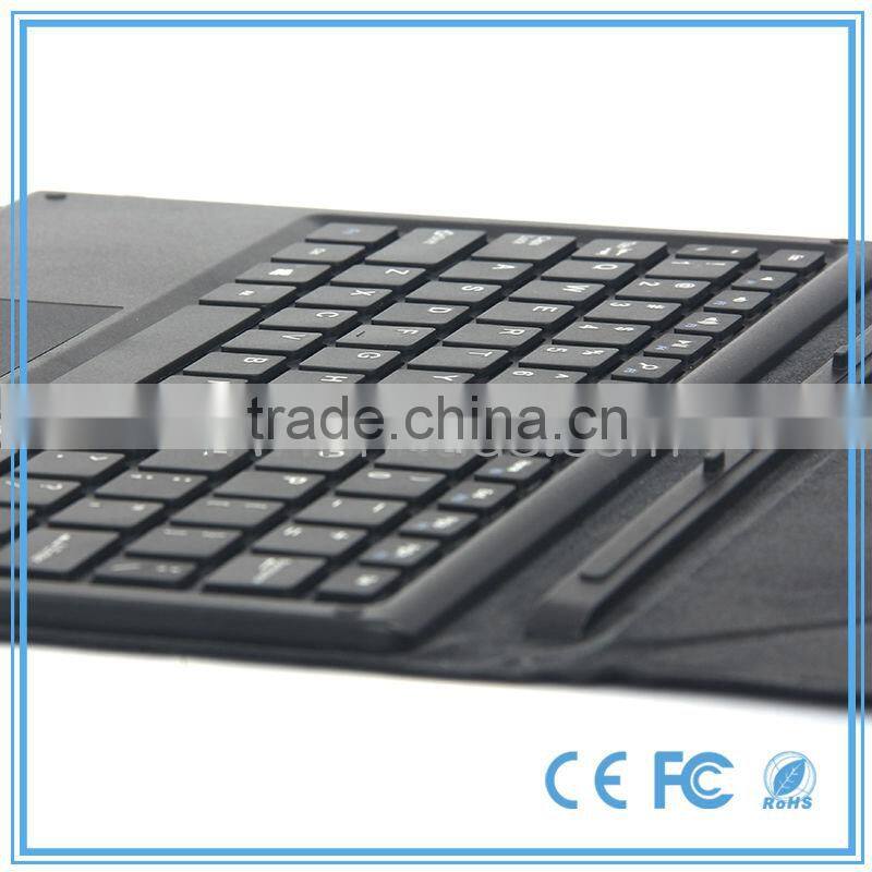 Touch pad with 5 pogo pin docking keyboard for microsoft surface pro