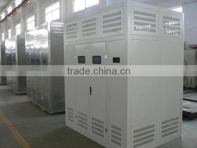 radiator corrugated transformer