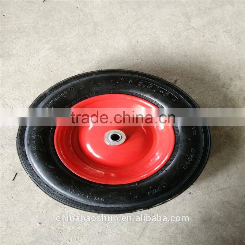 wheel barrow wheel