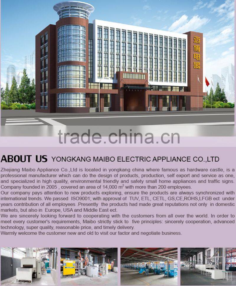 Electric Waffle Maker with Cool touch housing