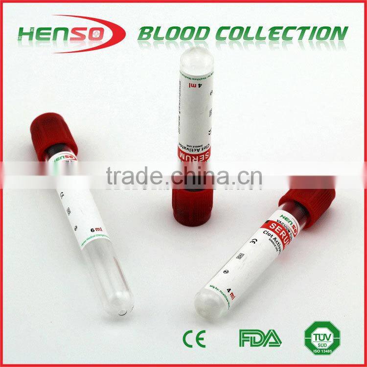 HENSO Blood Collection Tubes Vacutainer Type