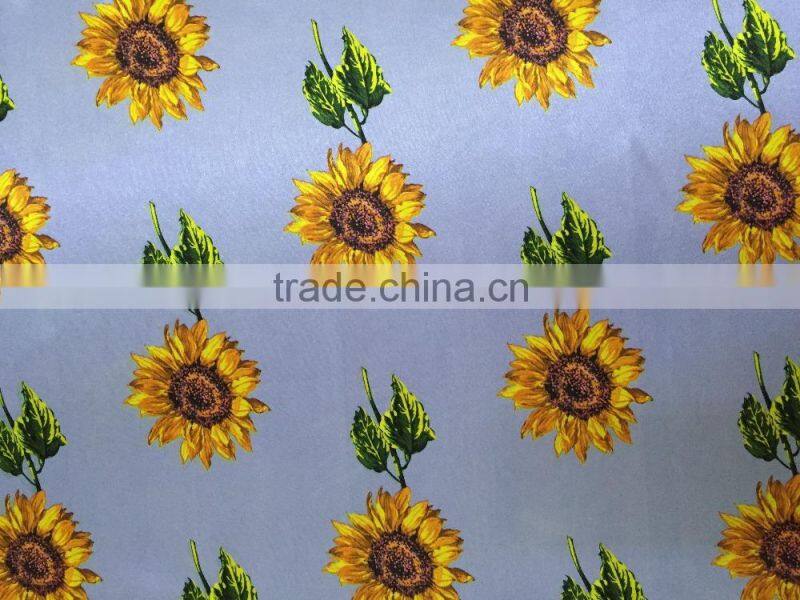 2016 heat transfer paper for lady's garment 17542