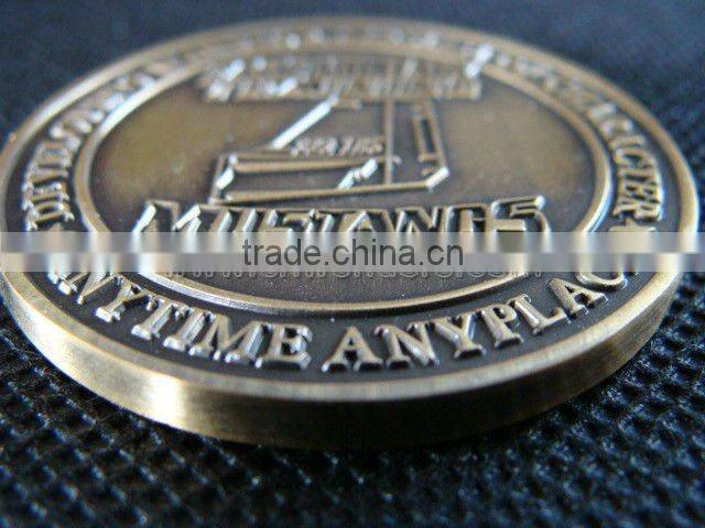 High quality novelty souvenir coin