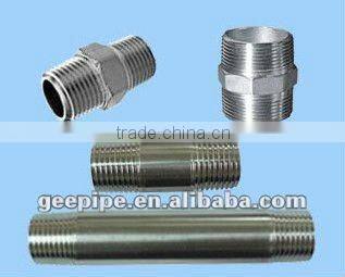carbon steel MS-P-83 forged nipple
