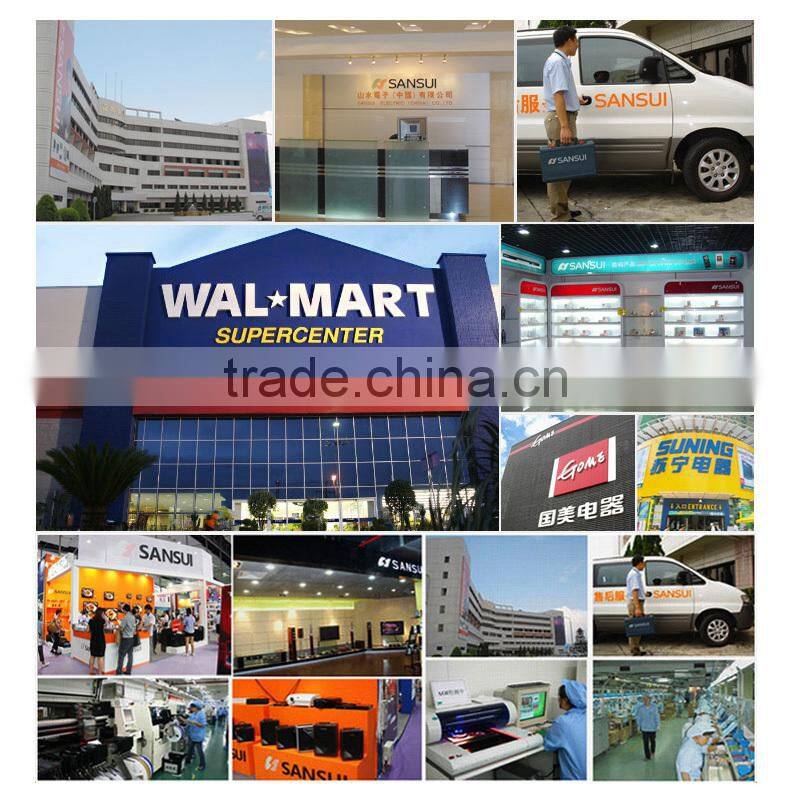 Sansui X5 power bank supply power 1080p led projector as good christmas gifts