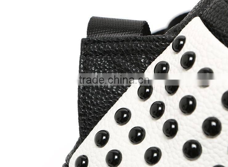 fashion pu backpack handmake panda design day backpack bag for young