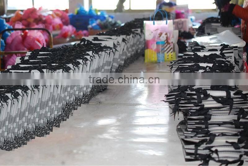 2014 new design hot sales cheap pp nonwoven shopping bag