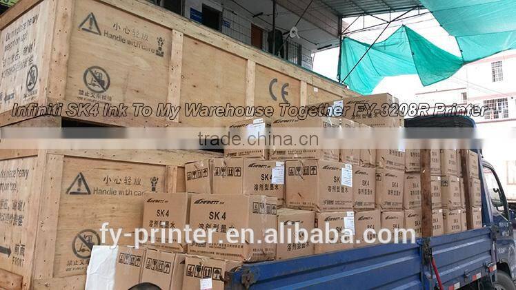 Phaeton SK4 same model original and high quality solvent ink sk4