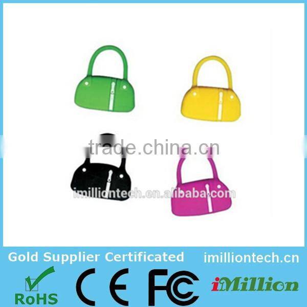 fashion wire terminal packaging bag flash drive with best price