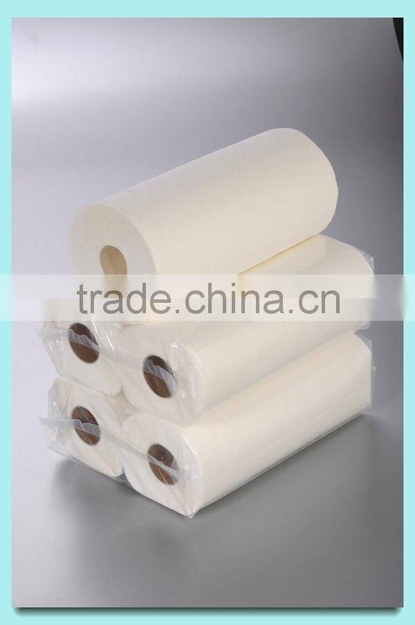 super absorbent kitchen paper towel roll