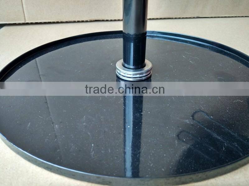 Car Accessories Exhibition Display Rack, Black Tool Exhibition Rack