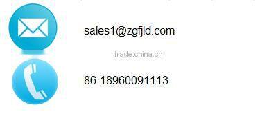 Colored wall corner protector for parking lot