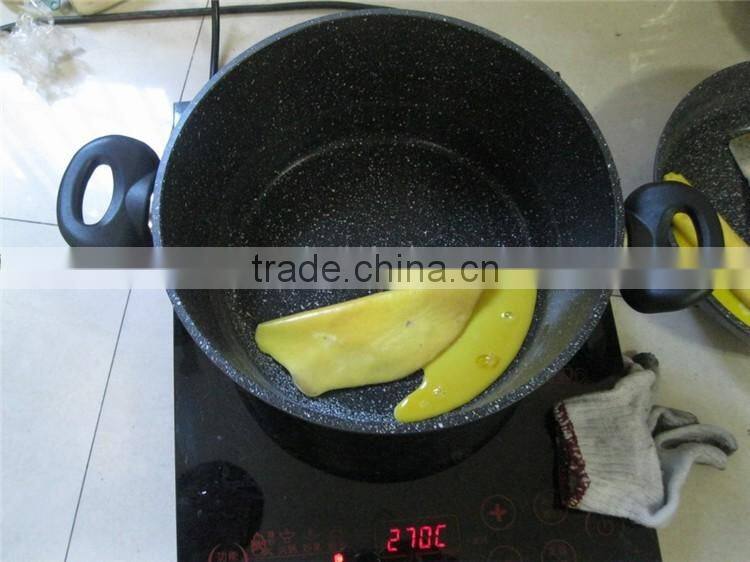 LFGB german style non stick cookware set