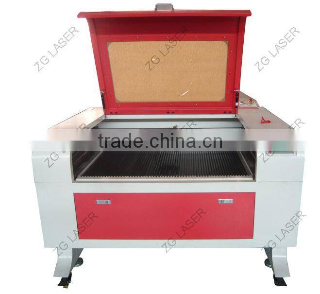 engraving area 400*300mm 3034 CO2 laser cutting engraving machine