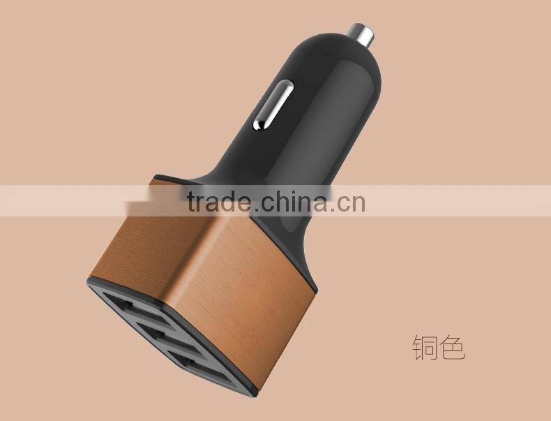 New style USB car charger