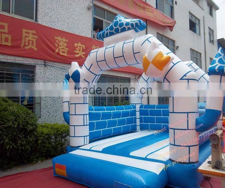 free shipping factory price wholesale inflatable jumping castles, Inflatable bouncy castles