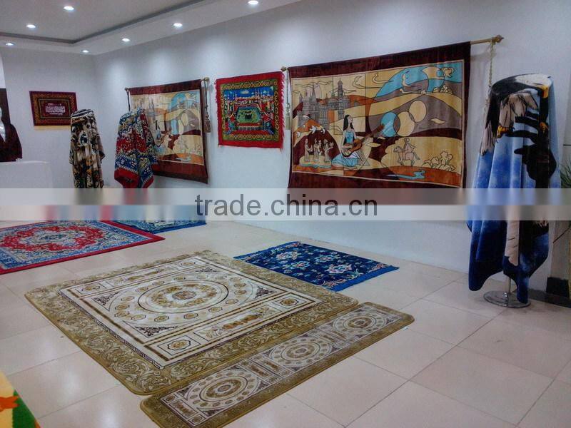 Cheap Double Thick Heavy Plush Raschael Mink Blankets