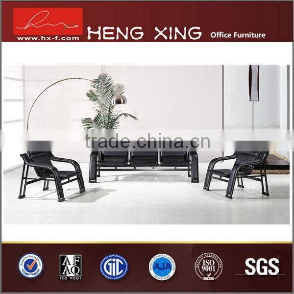 Super quality cheap antique style leather sofa furniture