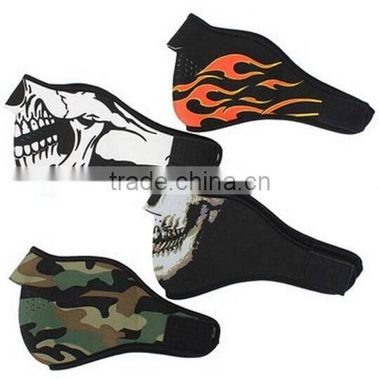 High quality Skull Mask / CS Hunting Mask / winter ski mask