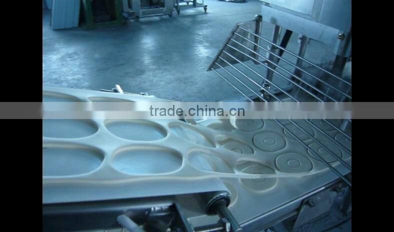 Donut/Bagel/Sweet Bread Rolls making machine