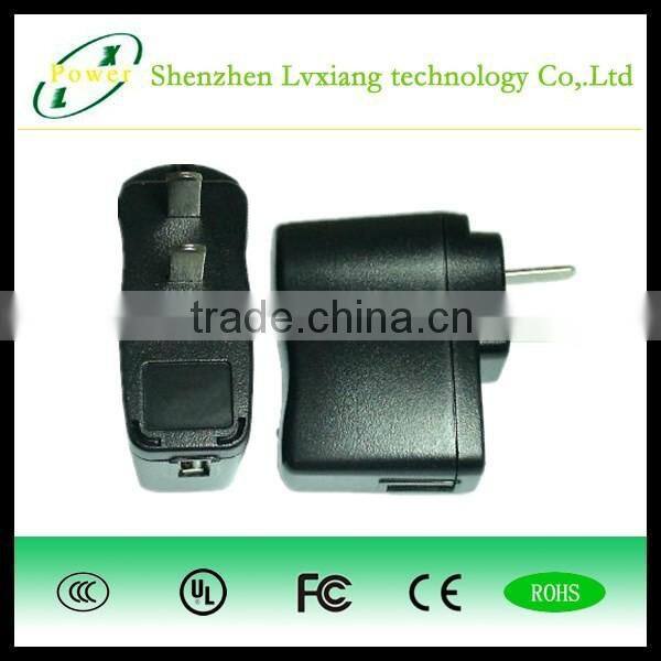 5v2a power adapter/5v2a usb adapter/5v2a charger