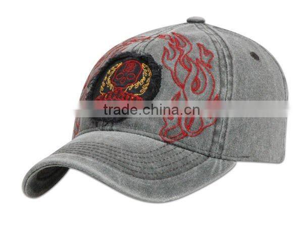 cotton promotional caps and hats Embroidered logo sun hat fisher hat
