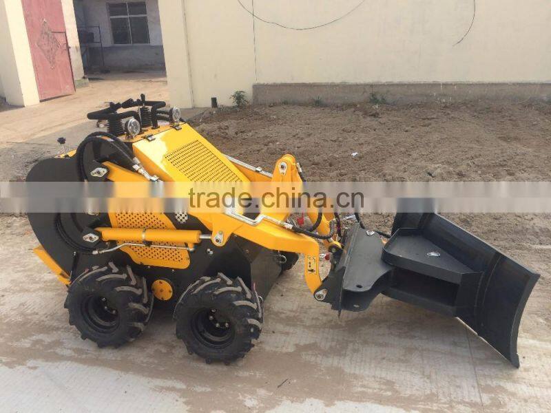mini skid steer dozer for sale