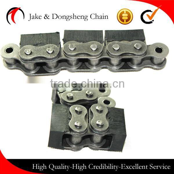 Zhejiang jinhua yongkang suppler of rubber roller chain