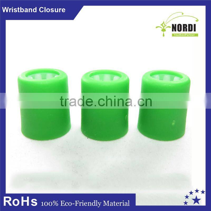 High quAlity plastic snAp closure@OnE WaY Plastic BucKle/WRISTbAND LOcK