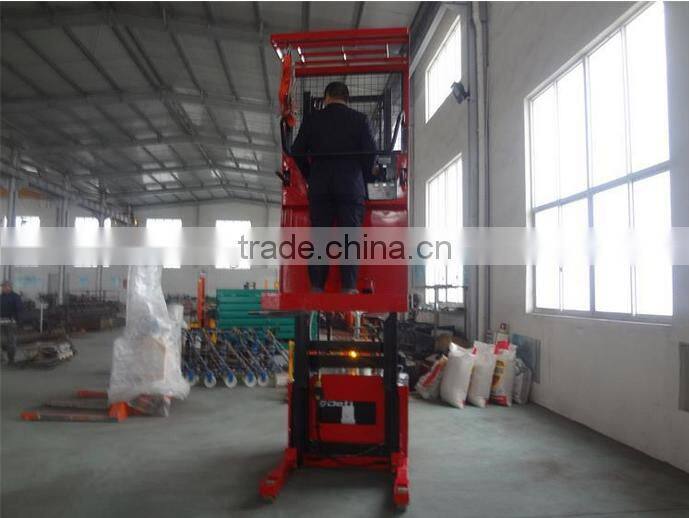 Electric Order Picker--HZCPD1035