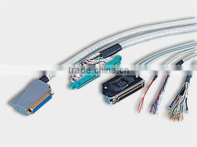 Schaltschrankkomponenten fur den Maschinenbau Kabelkonfektion Cabinet components mechanical cable assembly wire Harness