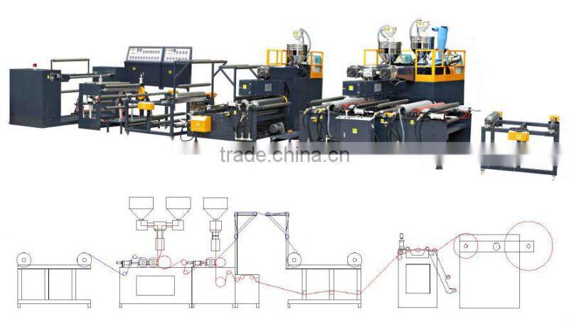 Protective Air Bubble Film / Wrap/roll For Packaging