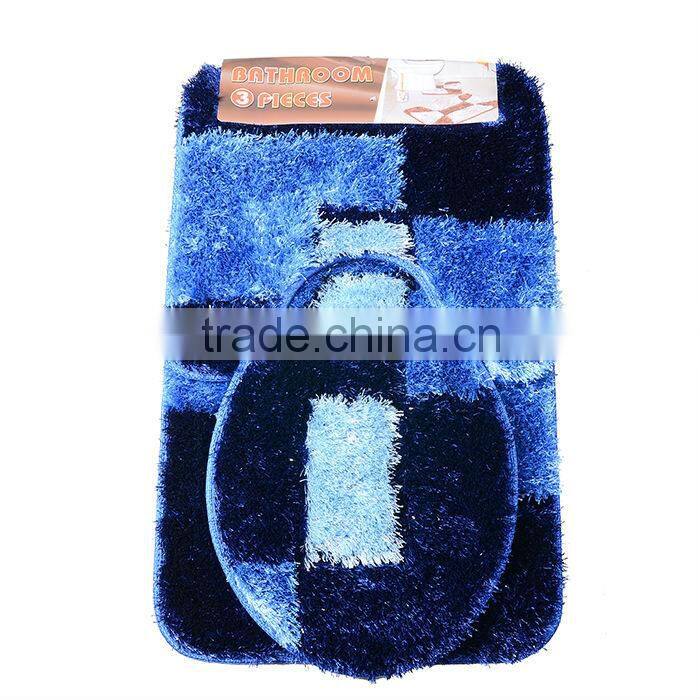 2015 New 9cm Long pile Luxury Polyester silk acrylic shaggy rugs and carpets