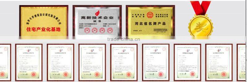 tridi panel machine/machinery/production line , tridi panel machine , tridi construction panel machine/production line