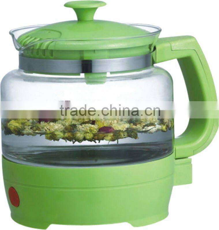 glass electric fast kettle