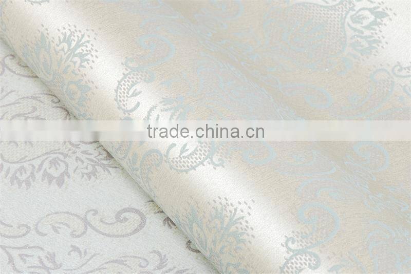 non-woven home decoration muslim wallpaper