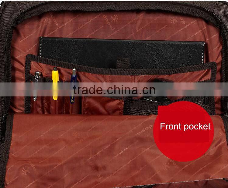 Could Hold Trolley System Laptop Bag