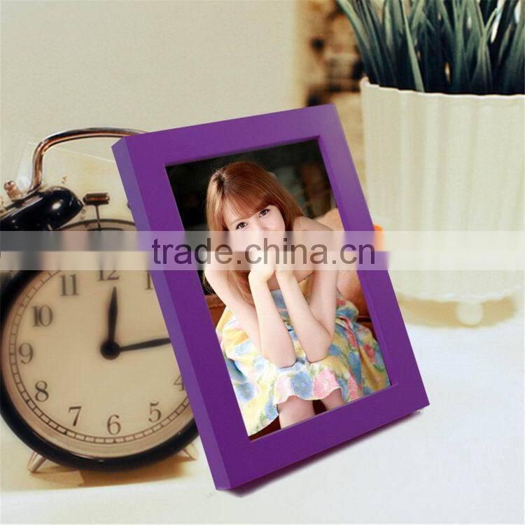 Durable unique wholesale picture frames 5x7