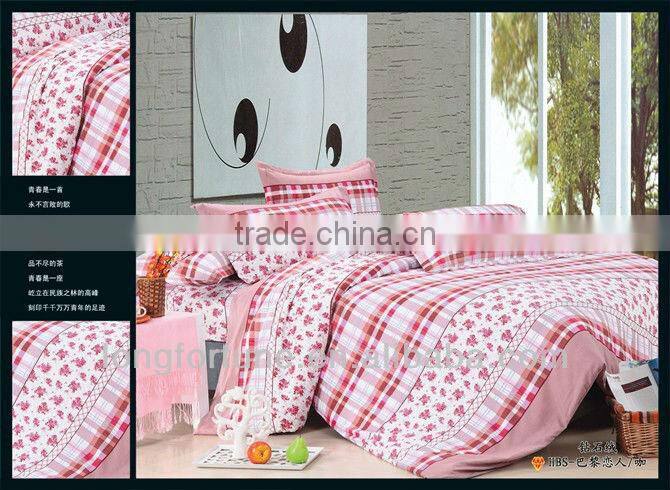 Manufactory walmart alibaba china home textile luxury 1800 count deep pocket 6 piece bed sheet set