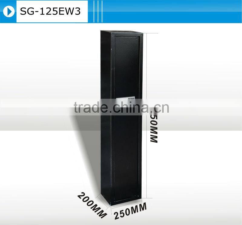 cheap electronic keypad gun safe box for gun and weapons