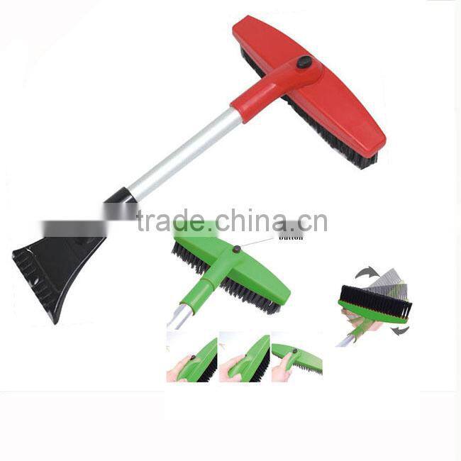 Car snow remover brush, best snow scraper, extendable snow brushes for cars