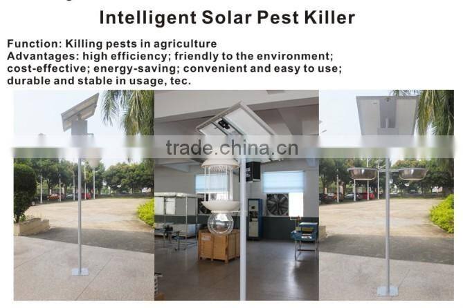 Solar Pest Control Light