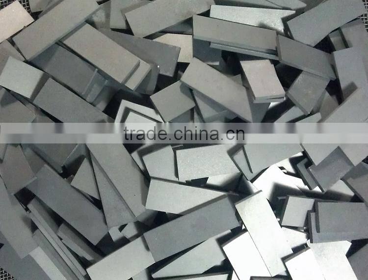 Best03 ploughing machine parts carbide wear part