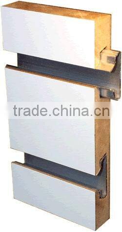 wholesale slatwall panels from China factory
