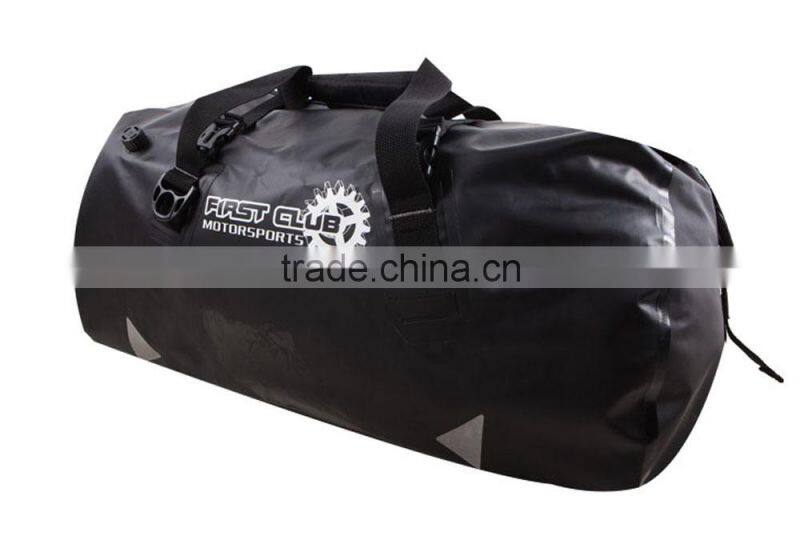 Motorcycle bag waterproof roll bag